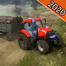 オフロードトラクター農業シミュレーター3D 2020 APK