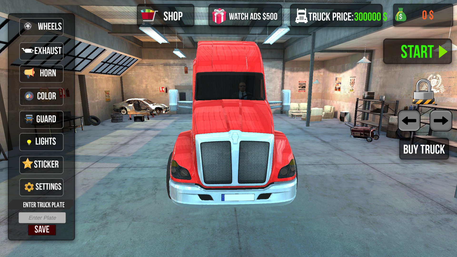 Truck Simulator 3d offline APK for Android Download