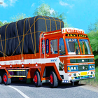 Indian Truck Cargo Simulator আইকন