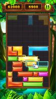 Brick Drop Puzzle ảnh chụp màn hình 1
