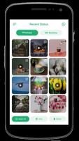 All Status Saver for WA & WA Business Download скриншот 1