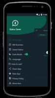 All Status Saver for WA & WA Business Download скриншот 3