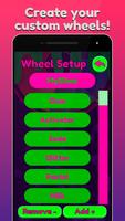 Wheel Of Slime Challenge captura de pantalla 3