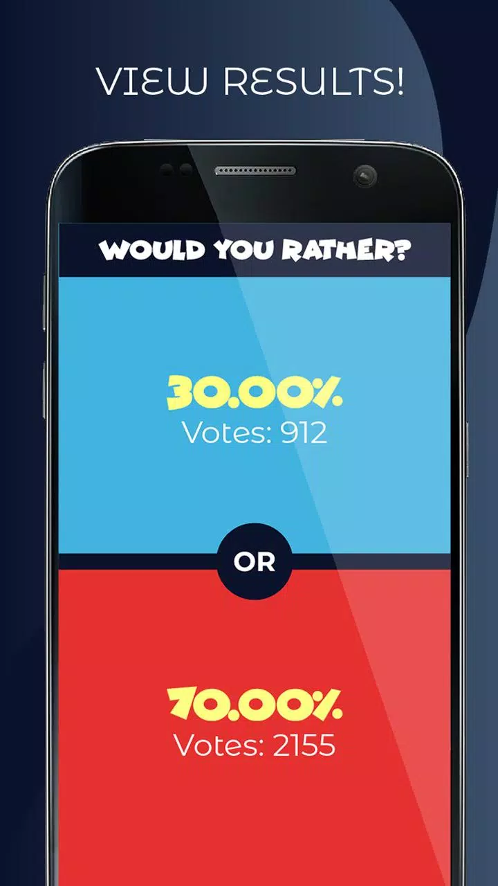 Would you rather? - Hardest Choice Game for Party APK for Android Download