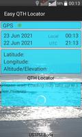 Easy QTH Locator captura de pantalla 1