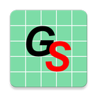 Grid Square 图标