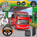 Coach Bus Driving Simulator 3D APK