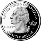 آیکون‌ U.S. Coin List