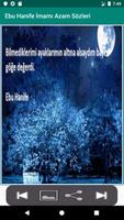 Ebu Hanife  Sözleri poster