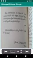Milena'ya Mektuplar Alıntılar screenshot 1