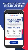 UScellular Try US syot layar 1