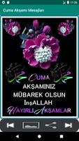 Cuma Akşamı Mesajları screenshot 1