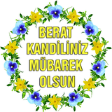 ikon Berat Kandili Mesajları 2024