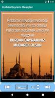 Kurban Bayramı Mesajları ảnh chụp màn hình 1