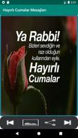 Hayırlı Cumalar Mesajları স্ক্রিনশট 1