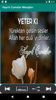 Hayırlı Cumalar Mesajları screenshot 2