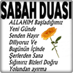 Sabah Duası