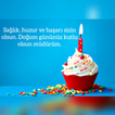 Doğum Günü Mesajları 2024 icon