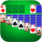 Classic Solitaire 2019 icône