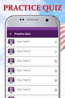 Free US Citizenship Test 2020 Audio & Civics Test screenshot 1