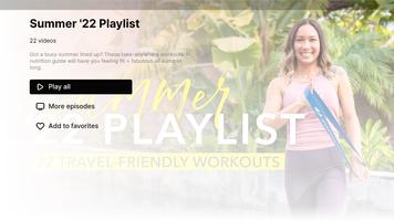 Jazzercise On Demand screenshot 2