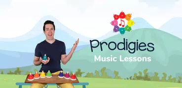 Prodigies for Android TV