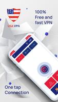 IP VPN w Stanach Zjednoczonych plakat