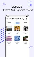 Ai Gallery:Photo Gallery&Video capture d'écran 1
