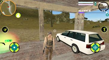Grand US Army Commando captura de pantalla 3