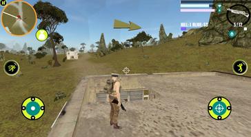 Grand US Army Commando captura de pantalla 1