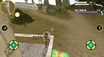 Grand US Army Commando captura de pantalla 2