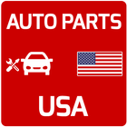 Auto Parts USA 图标