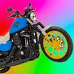 ”Motor Bike Custom Modification