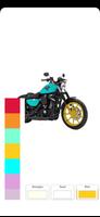 Motor Bike Custom Modification اسکرین شاٹ 1