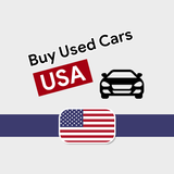 Buy Used Cars in USA آئیکن