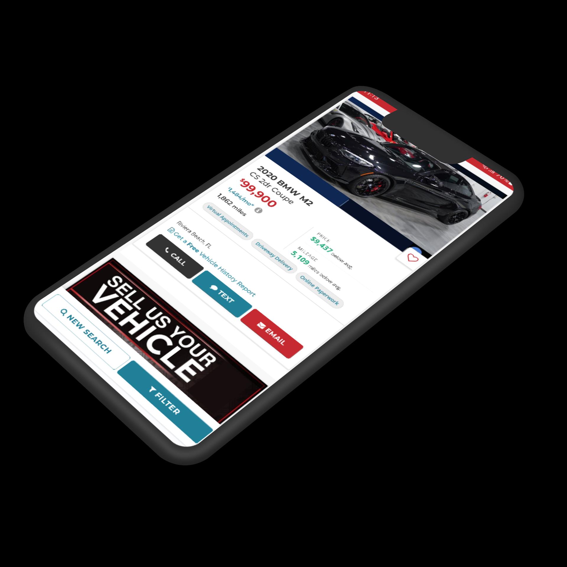 Buy Used Cars in USA APK Download for Android - Latest Version