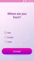 USA online dating: chat & meet screenshot 1