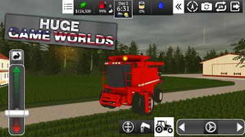 Farming Simulator USA 2019 পোস্টার