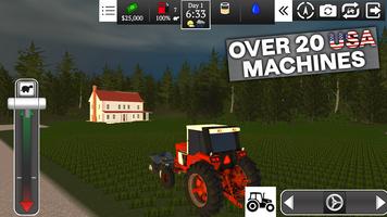 Farming Simulator USA 2019 Ekran Görüntüsü 1