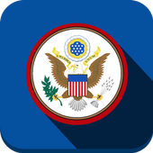 US Constitution icon