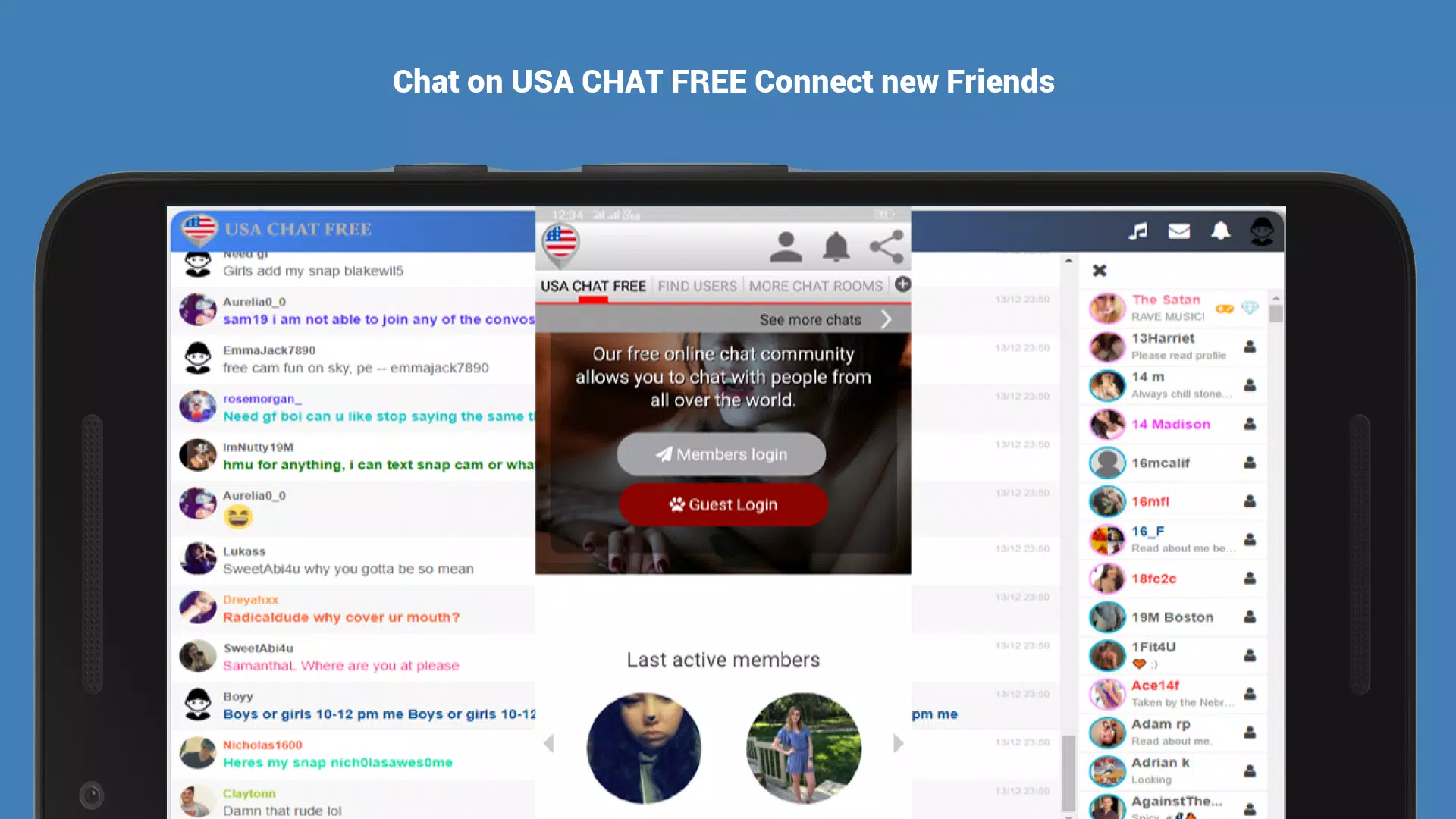 Live chat f-stop Free Live
