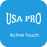 USA PRO Active Touch ikon