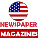 USA Newspapers & Magazines aplikacja