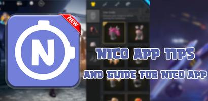 Nico App Tips And Guide For Nico App Affiche