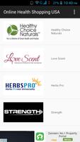 Online Health Shopping penulis hantaran