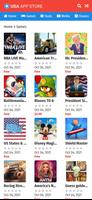 USA App Store capture d'écran 1