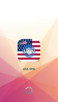 USA VPN Affiche