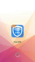 VPN FREE - UNLIMITED FREE VPN โปสเตอร์