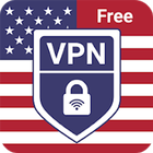 USA Vpn (free vpn proxy) иконка