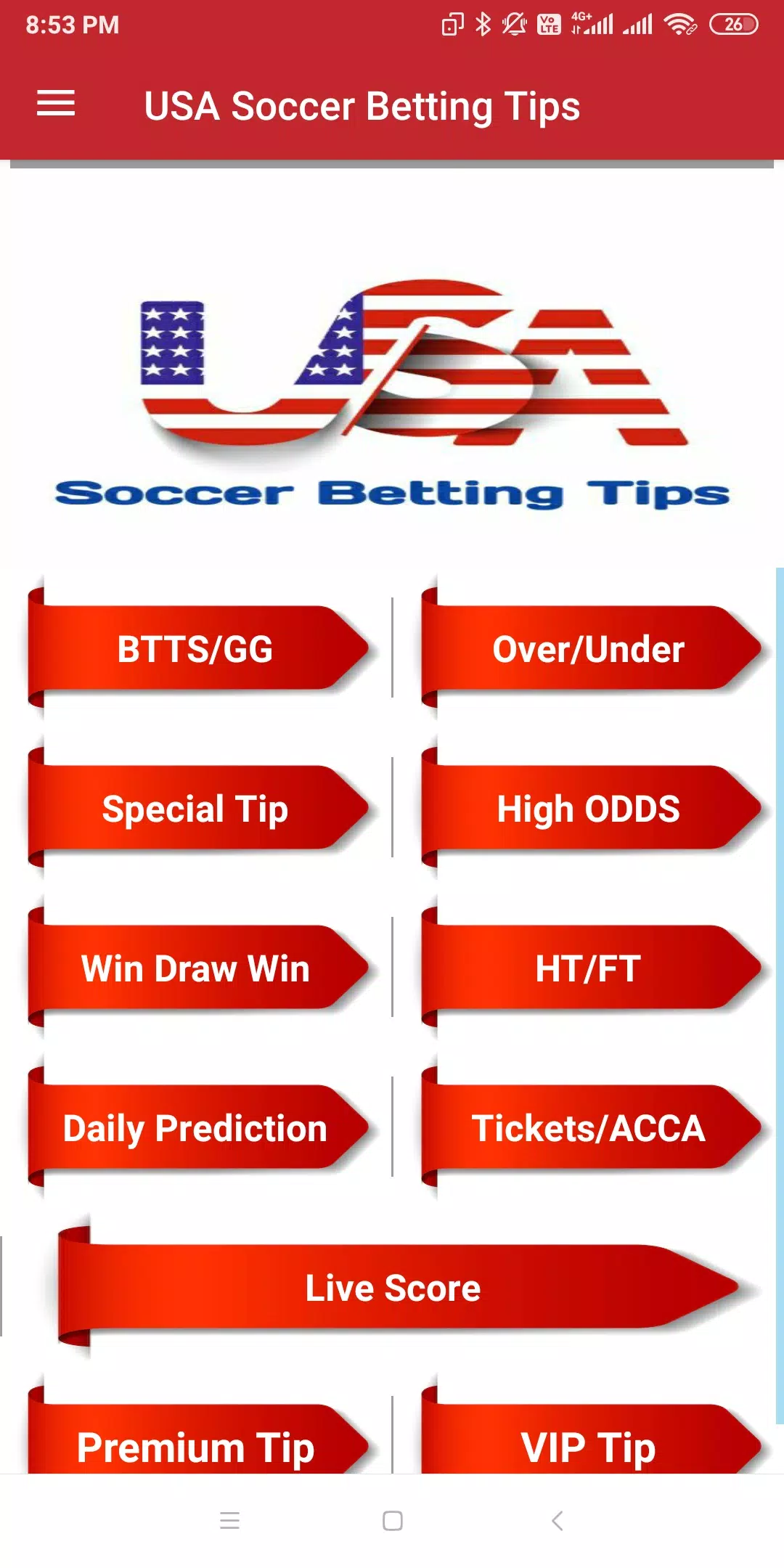 Soccer Predictions(WinDrawWin) APK (Android App) - Free Download